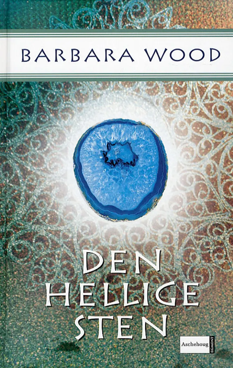 Den hellige sten af Barbara Wood