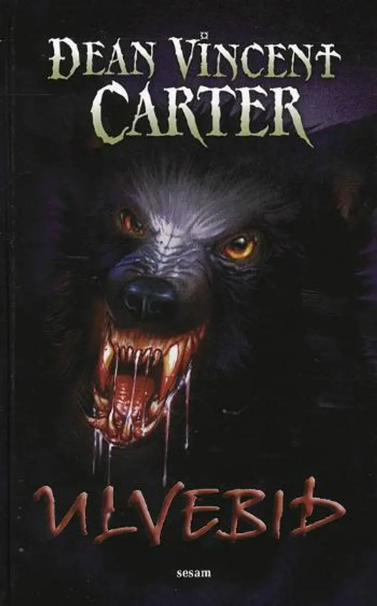 Ulvebid af Dean Vincent Carter