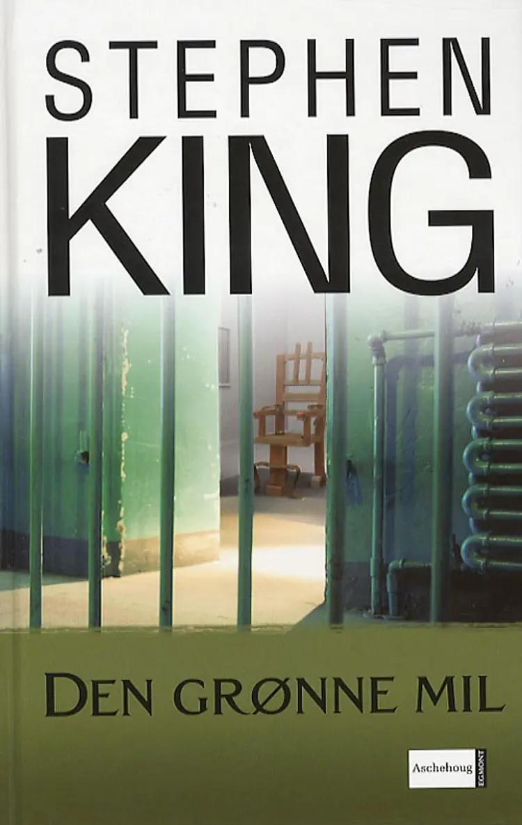 Den grønne mil af Stephen King