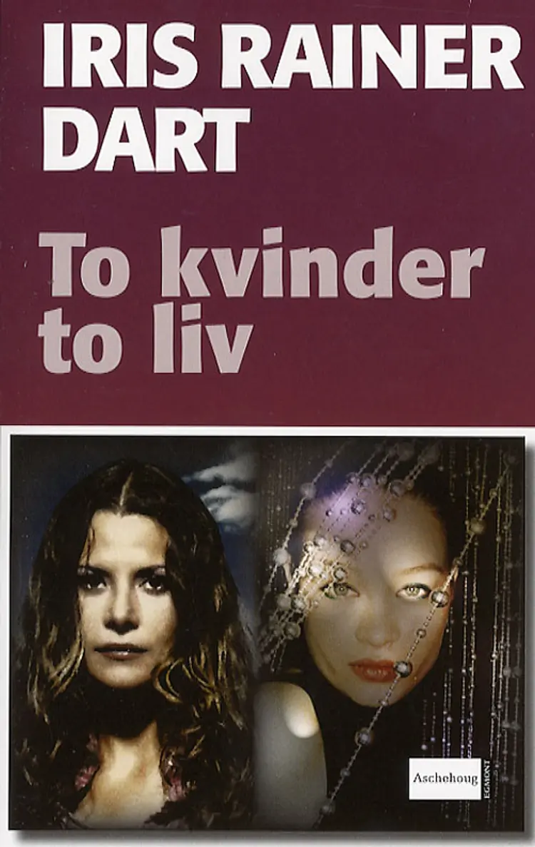 To kvinder - to liv af Iris Rainer Dart