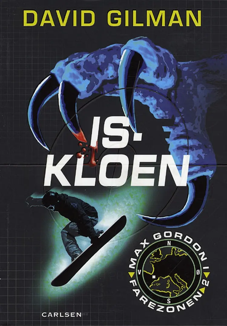 Iskloen af David Gilman
