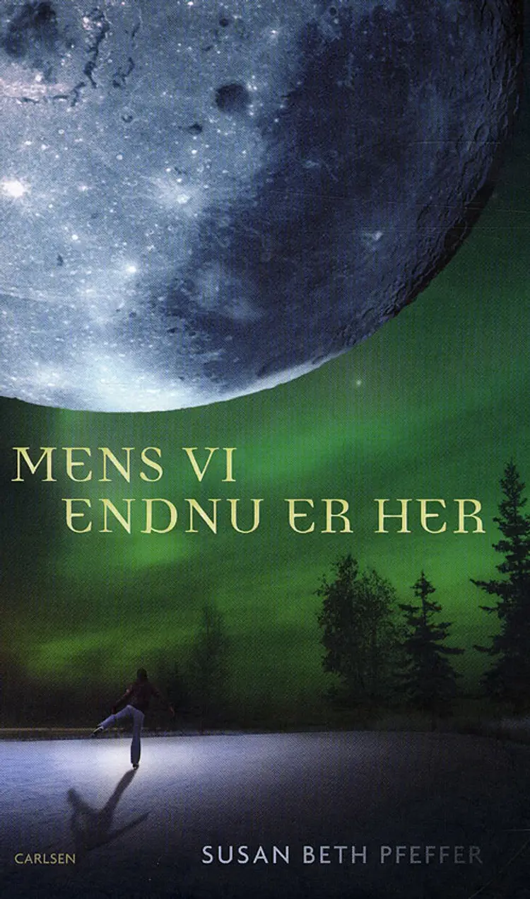 Mens vi endnu er her af Susan Beth Pfeffer