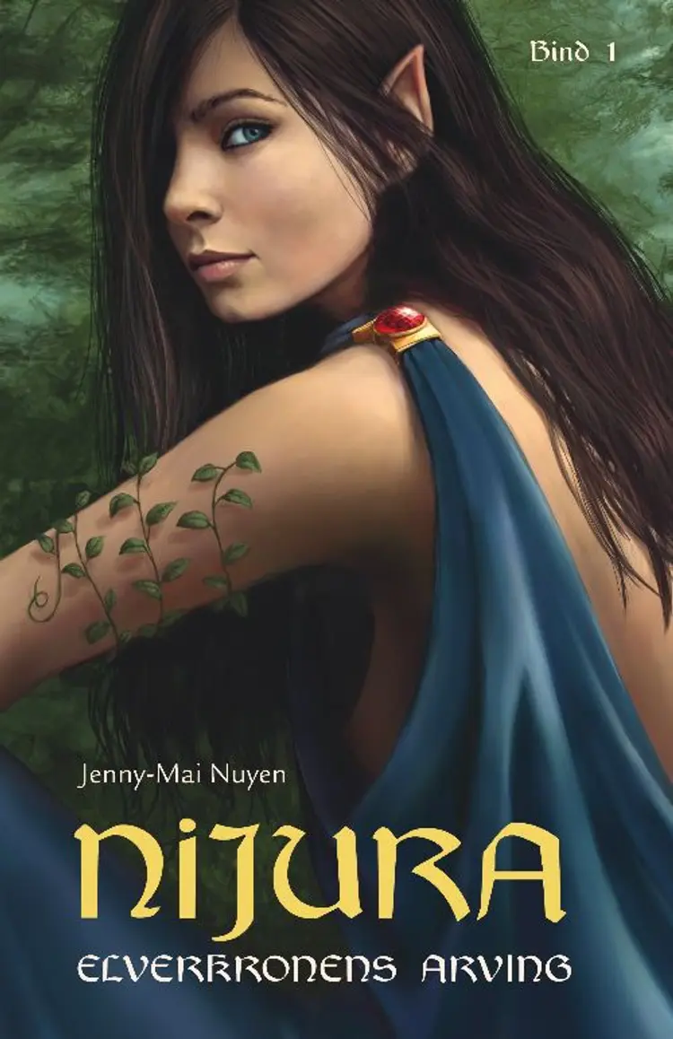 Nijura 1 af Jenny-Mai Nuyen