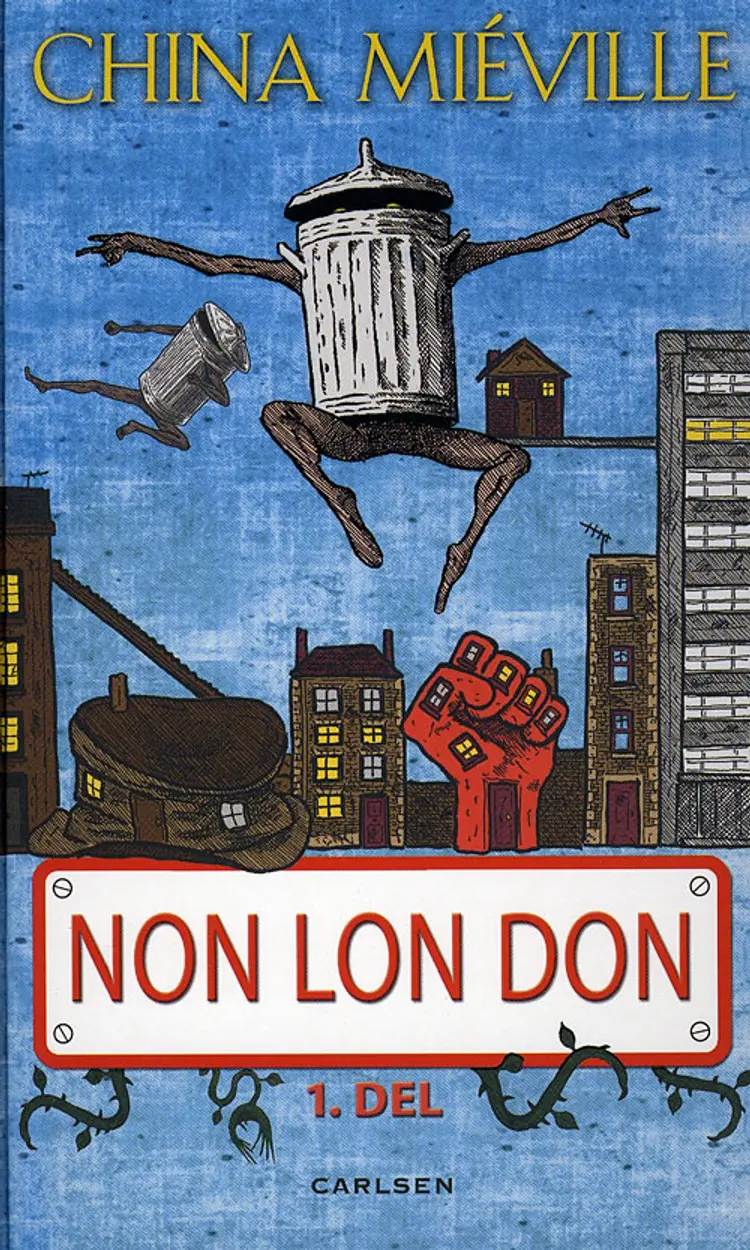 Non Lon Don - bind 1 af China Miéville