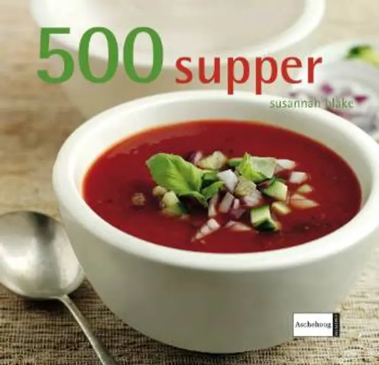 500 supper af Susannah Blake