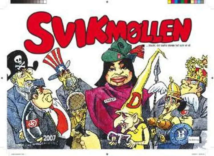 Svikmøllen 2007
