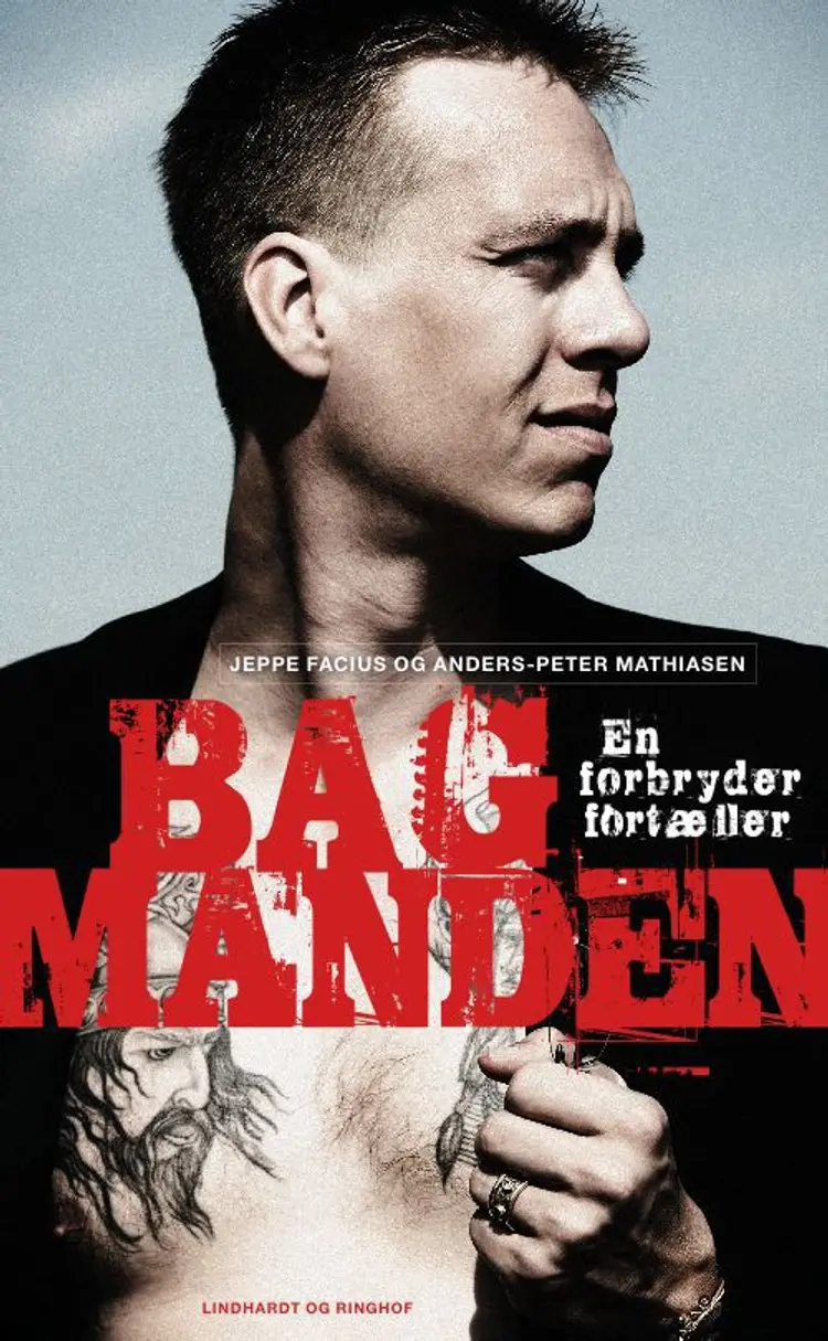 Bagmanden af Jeppe Facius