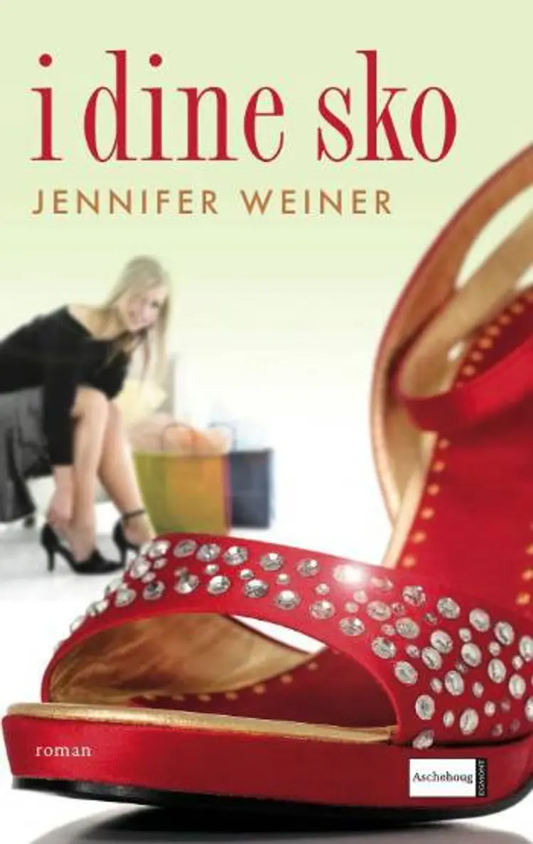 I dine sko af Jennifer Weiner