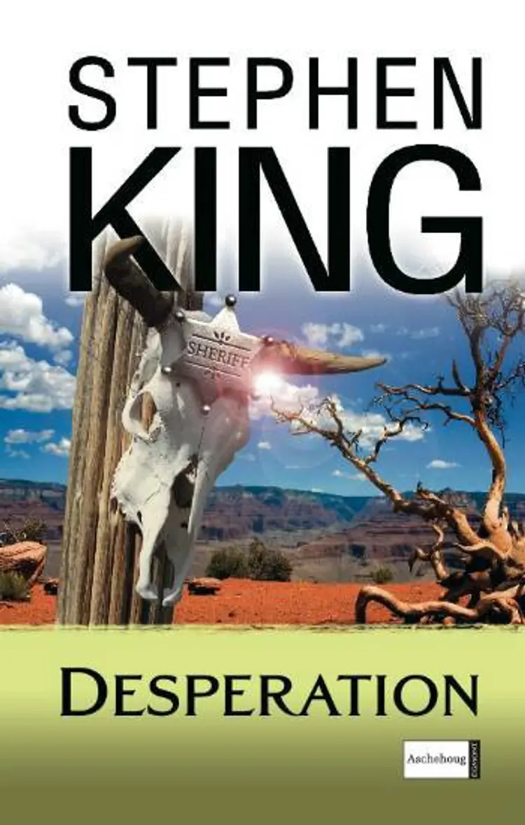 Desperation af Stephen King