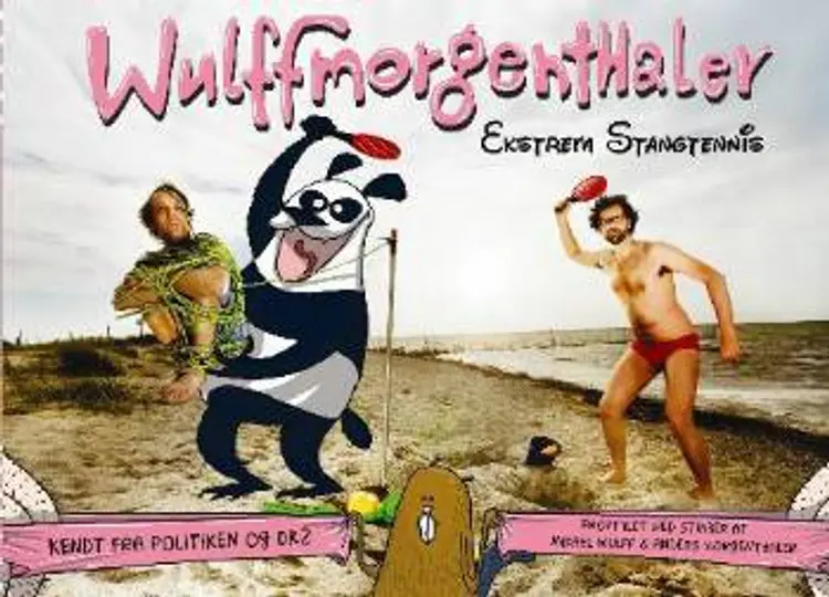 Ekstrem stangtennis af Mikael Wulff