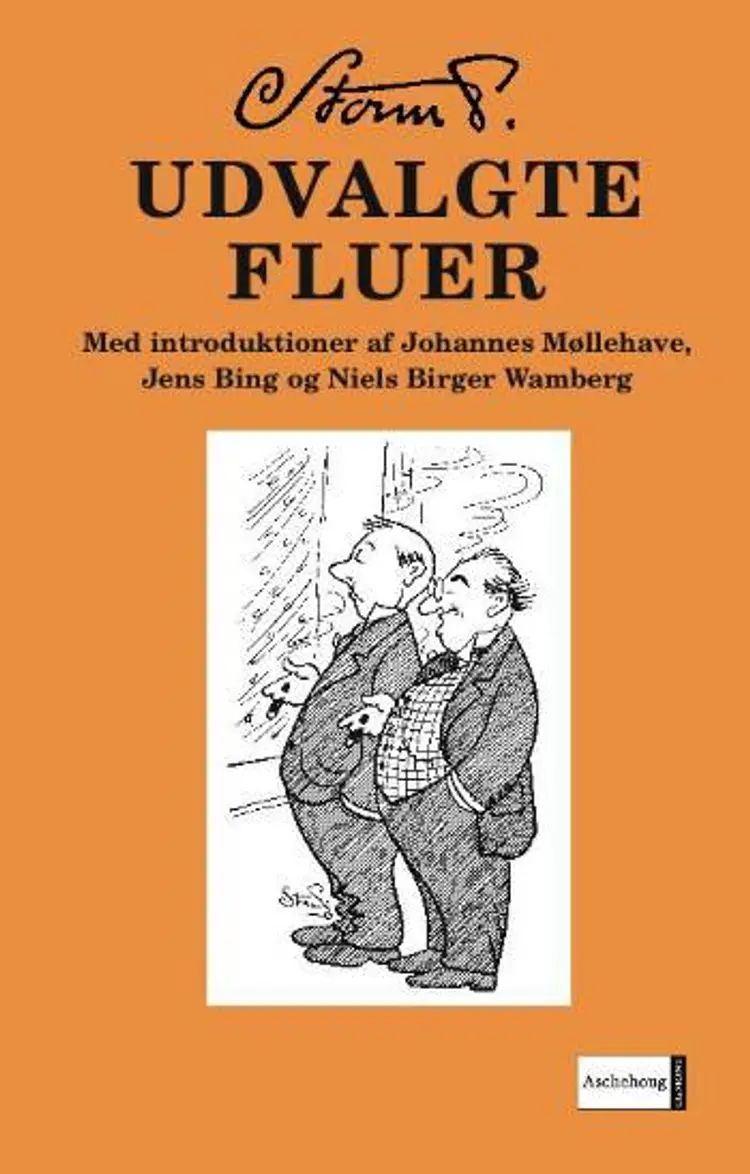 Udvalgte fluer af Robert Storm Petersen