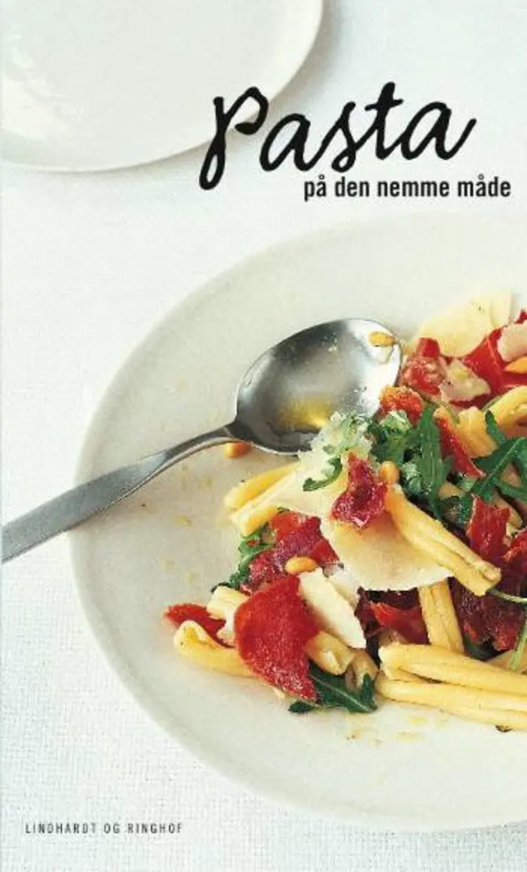 Pasta på den nemme måde af Jody Vassallo