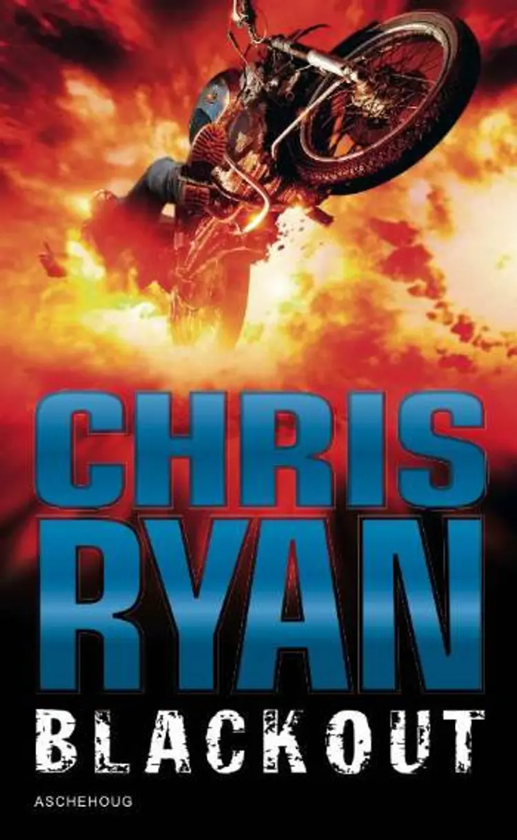 Blackout af Chris Ryan