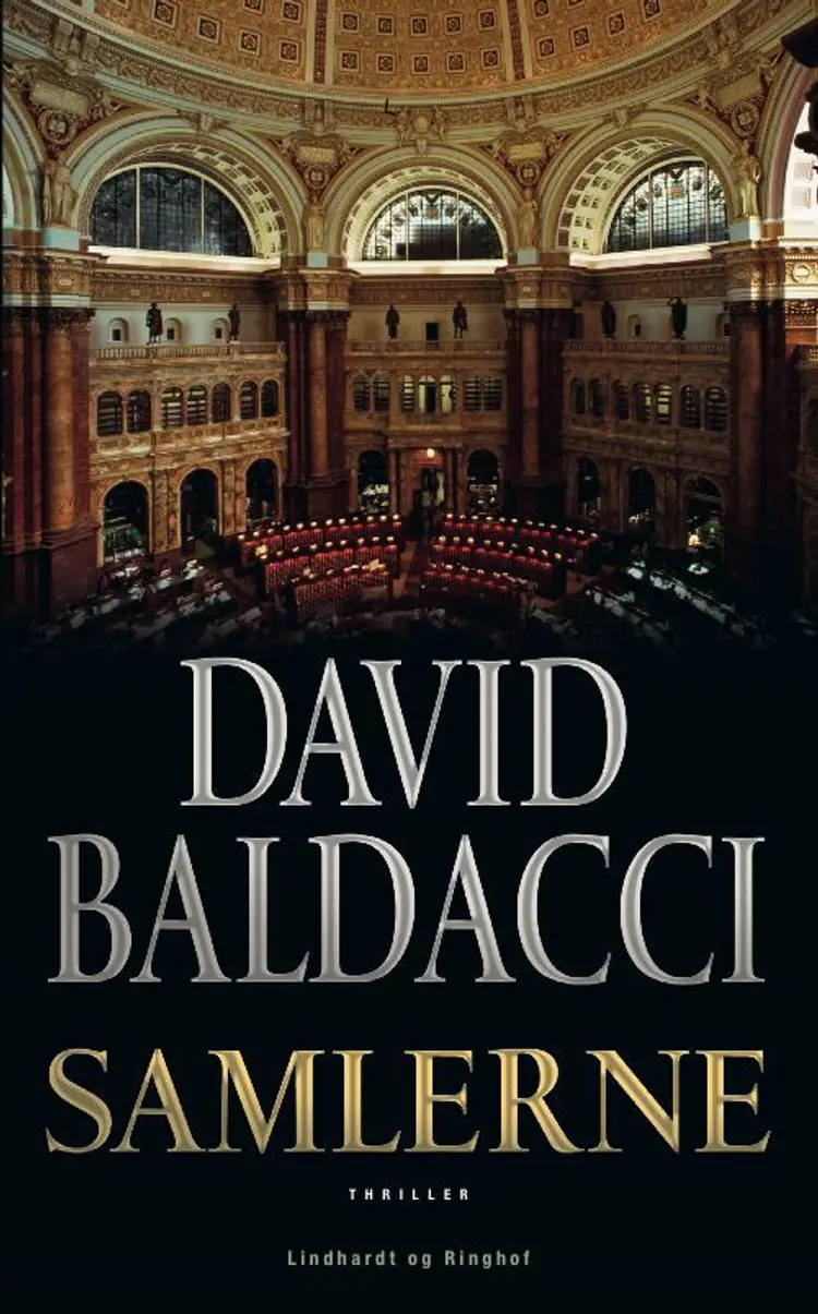Samlerne af David Baldacci