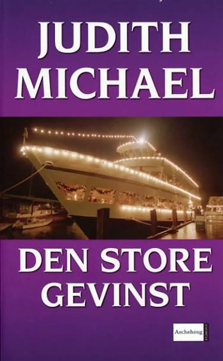 Den store gevinst af Judith Michael