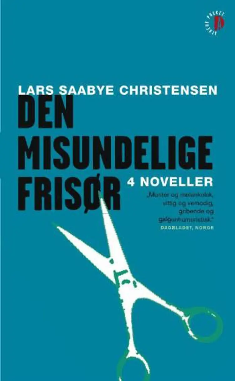 Den misundelige frisør af Lars Saabye Christensen