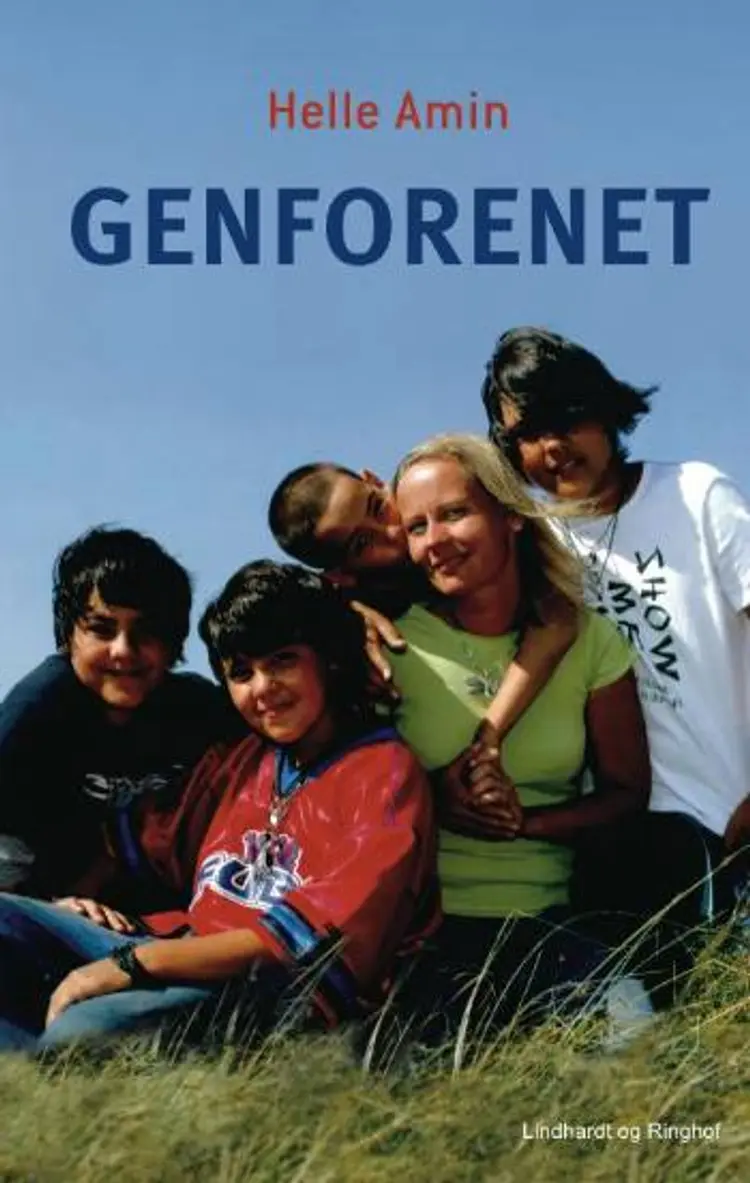 Genforenet af Helle Amin