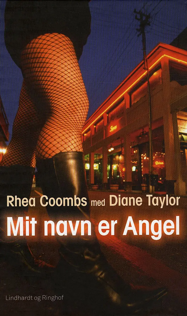 Mit navn er Angel af Rhea Coombs