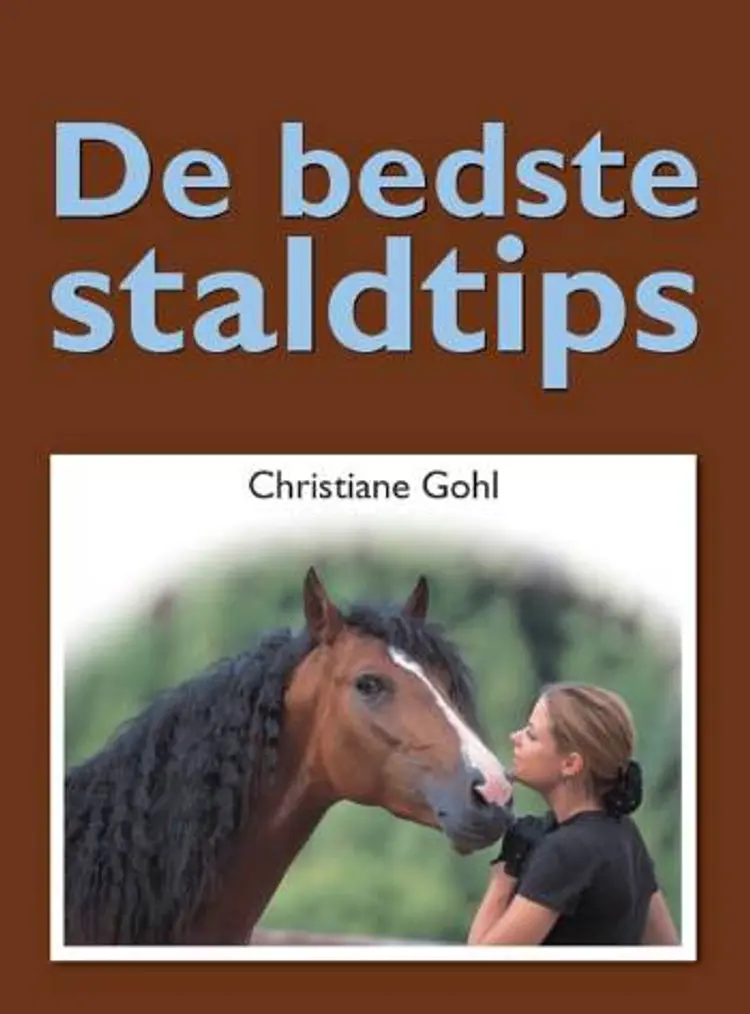 De bedste staldtips af Christiane Gohl
