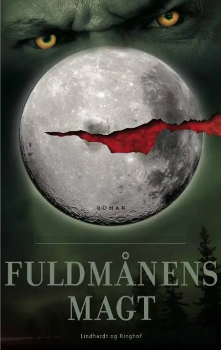 Fuldmånens magt af Kit Whitfield