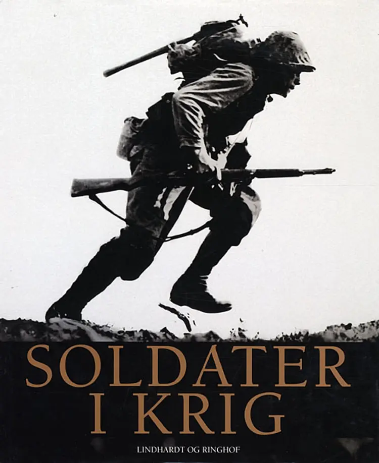 Soldater i krig af R. G. Grant