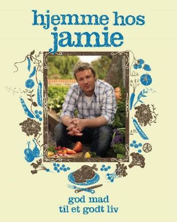 Hjemme hos Jamie cover
