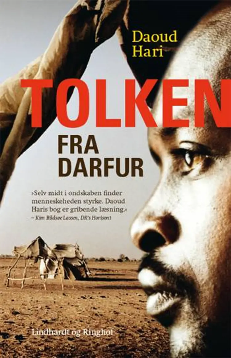 Tolken fra Darfur af Daoud Hari
