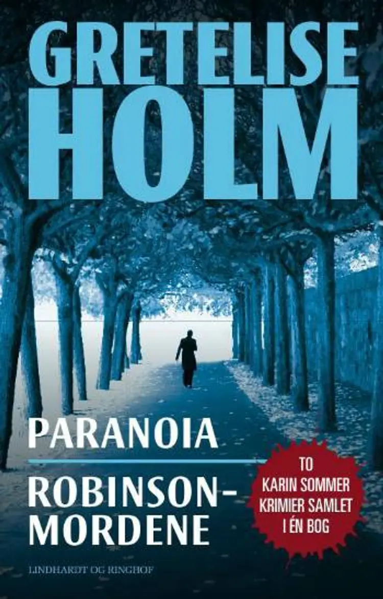 Paranoia / Robinson-mordene af Gretelise Holm
