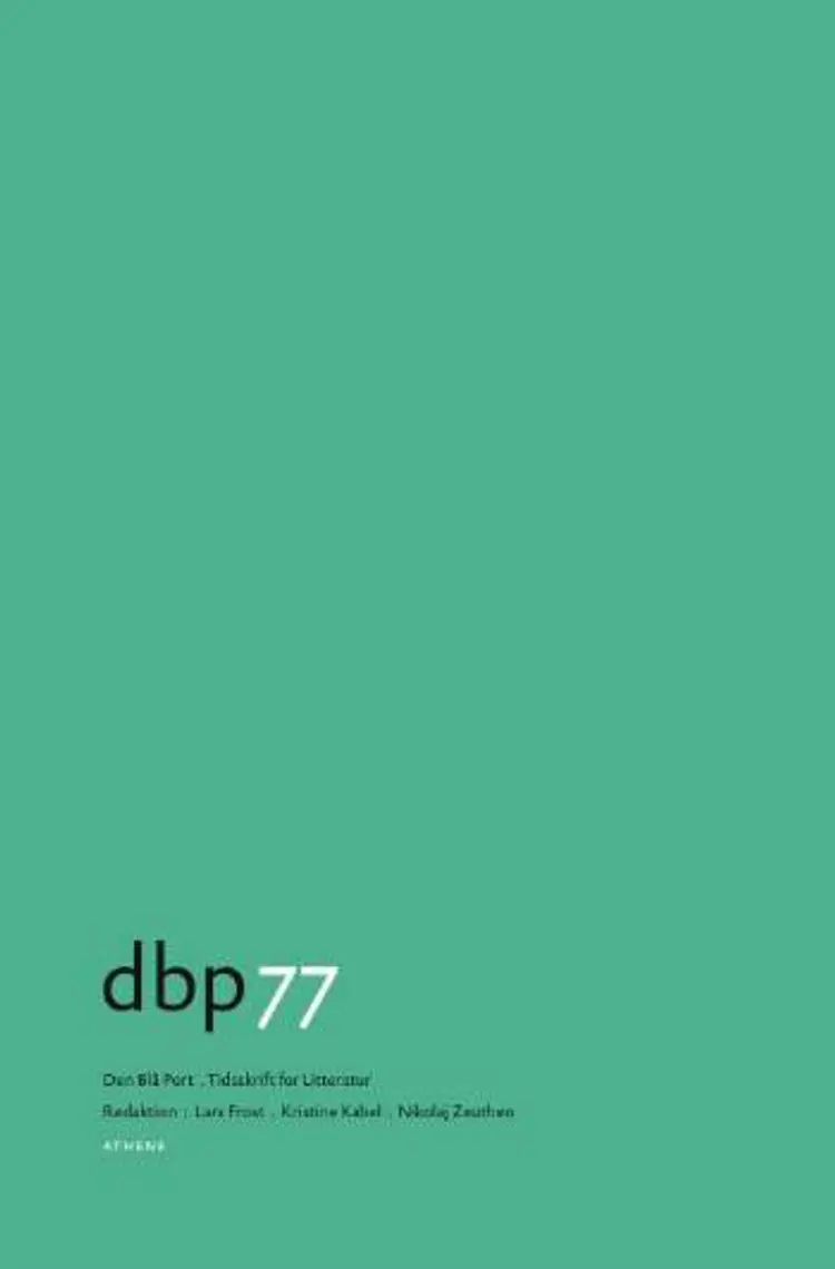 Den blå port nr. 77