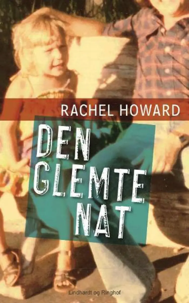 Den glemte nat af Rachel Howard