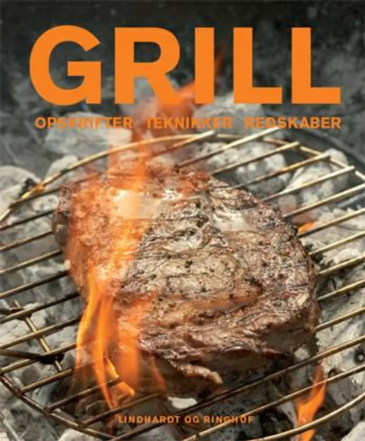 Grill af Chris Schlesinger