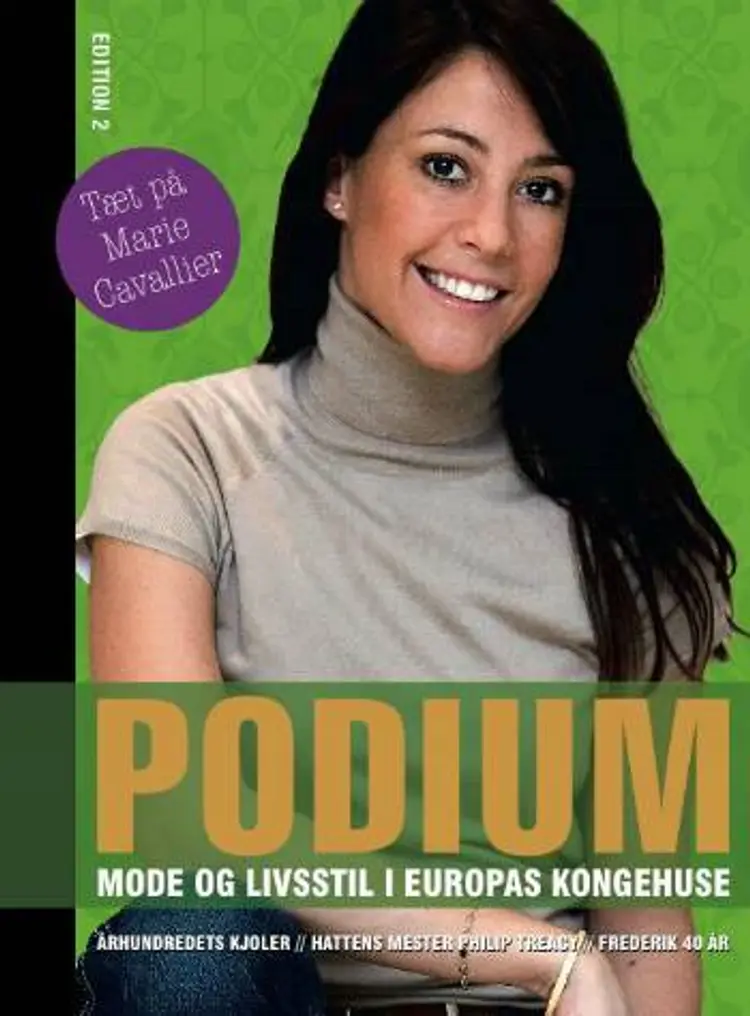 Podium - Edition 2