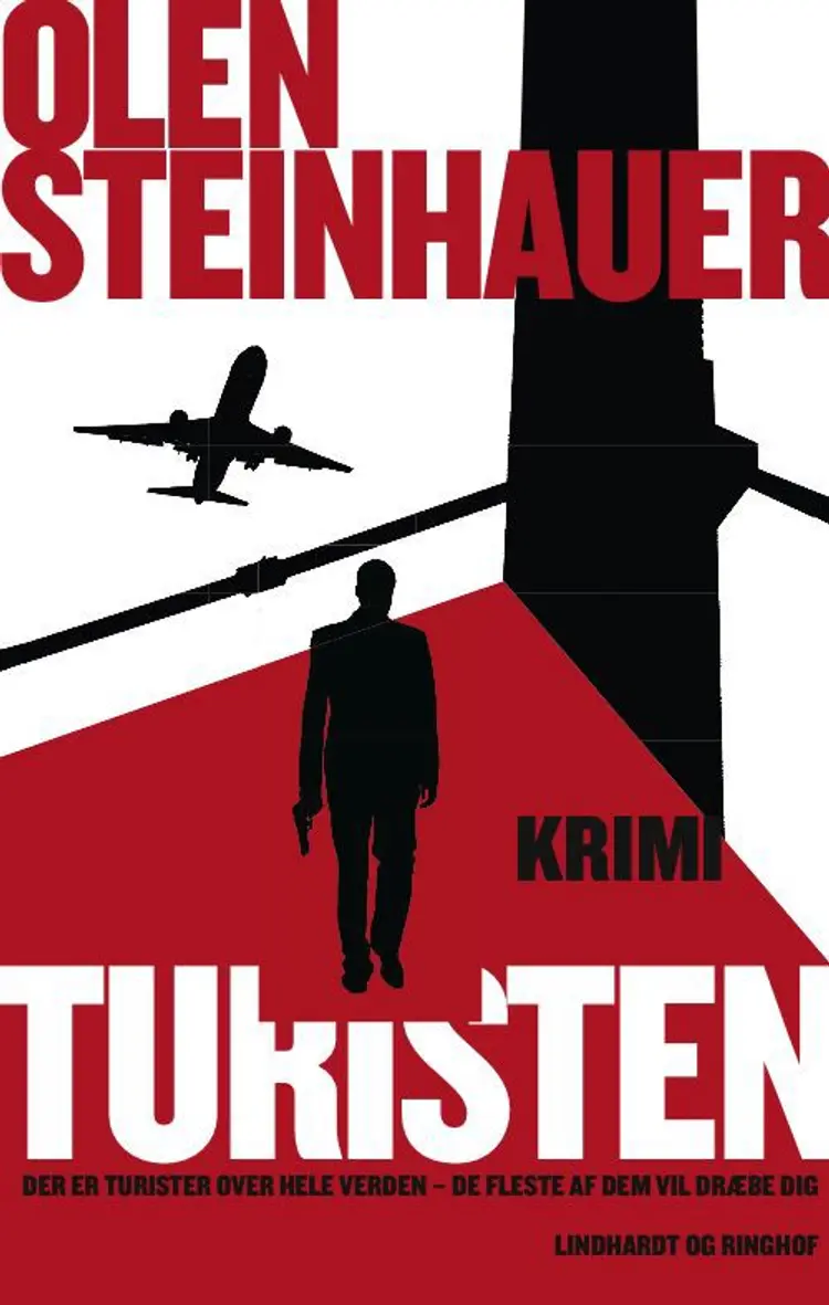 Turisten af Olen Steinhauer