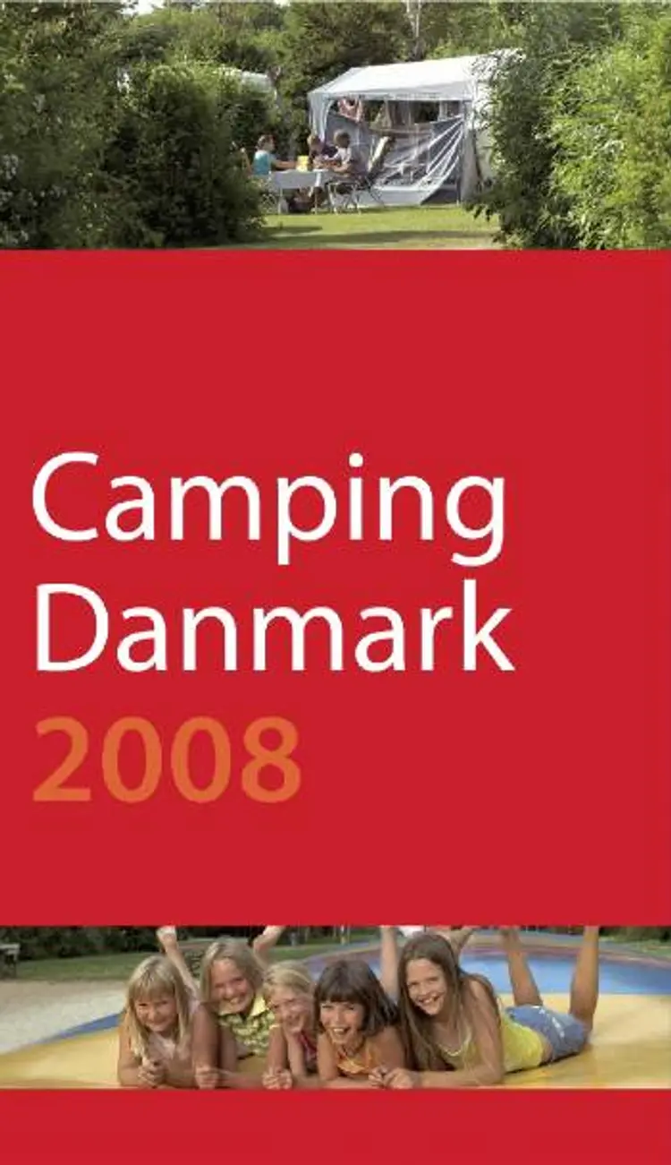 Camping Danmark 2008