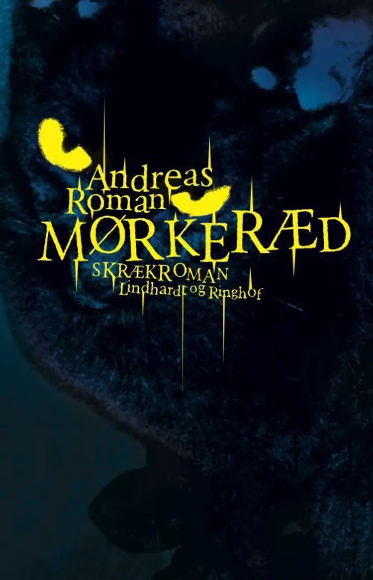 Mørkeræd af Andreas Roman