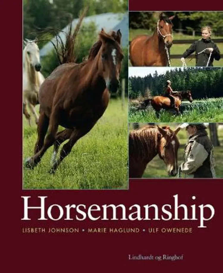 Horsemanship af Lisbeth Johnson Marie Haglund