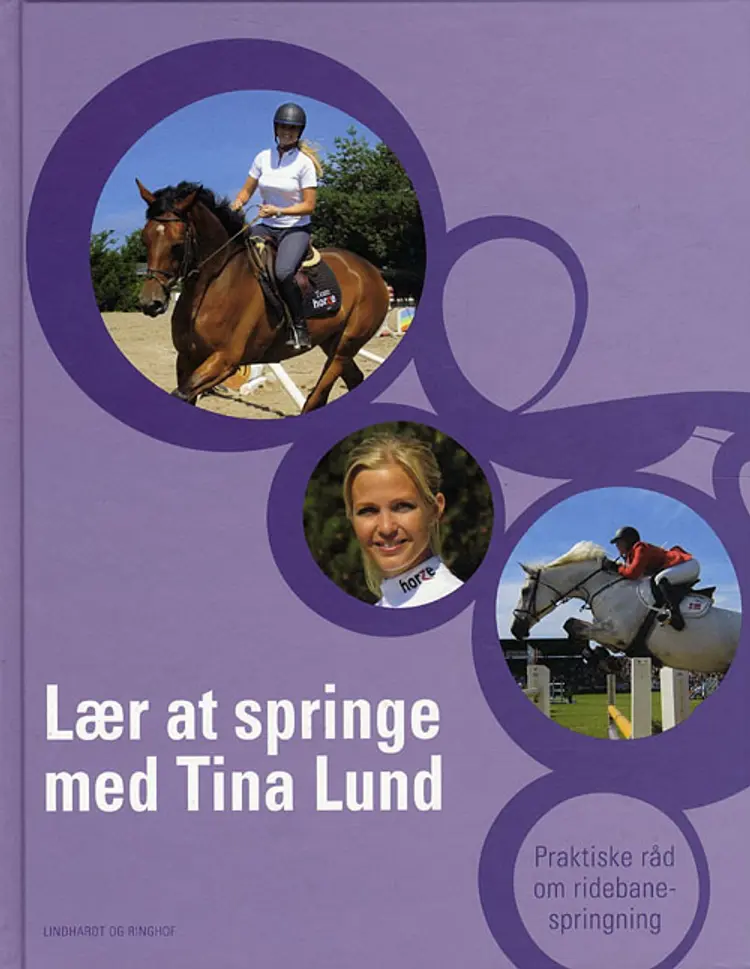Lær at springe med Tina Lund af Peter Bennett