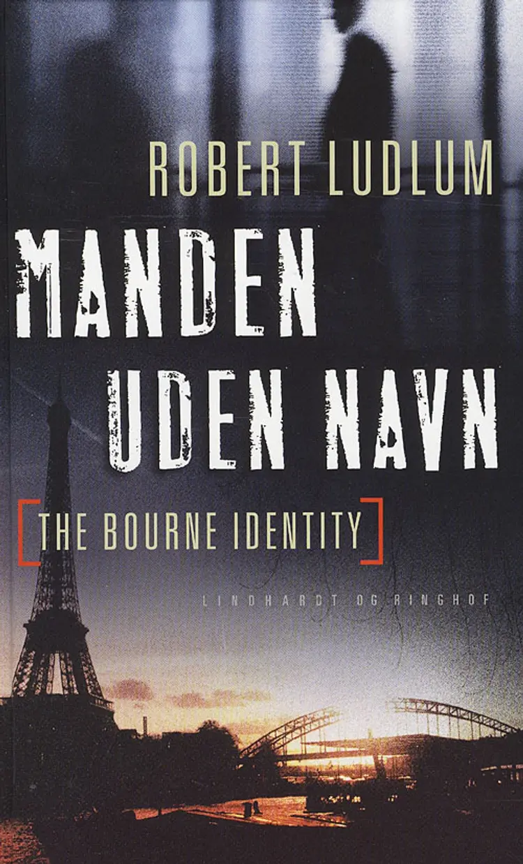 Manden uden navn af Robert Ludlum