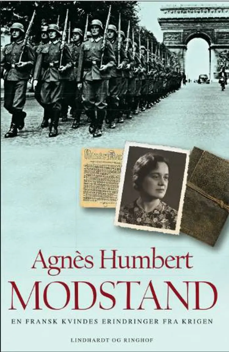 Modstand af Agnès Humbert