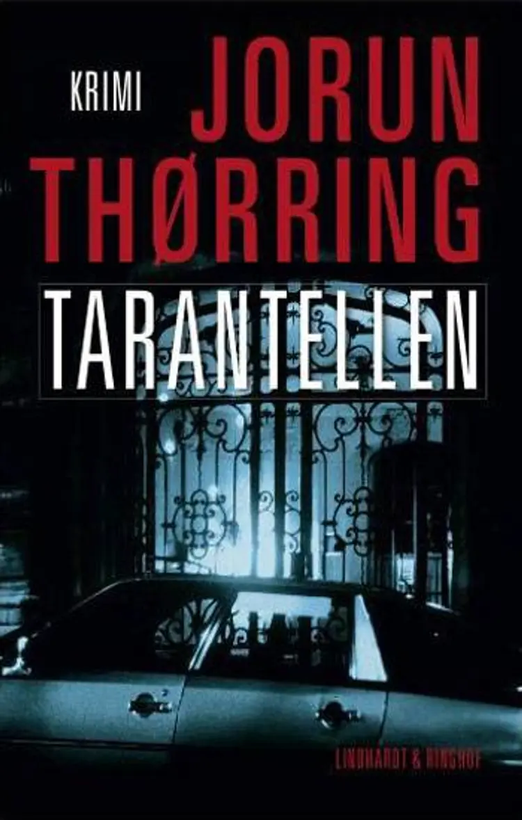 Tarantellen af Jorun Thørring