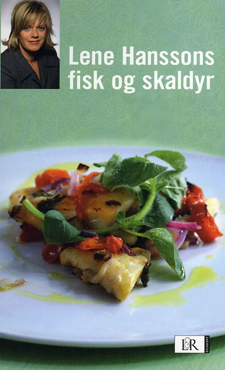 Lene Hanssons fisk og skaldyr af Lene Hansson