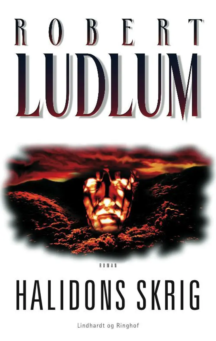 Halidons skrig af Robert Ludlum