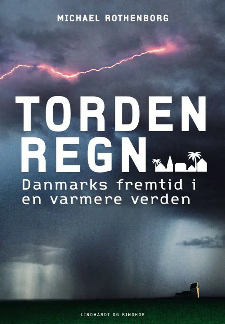 Tordenregn af Michael Rothenborg