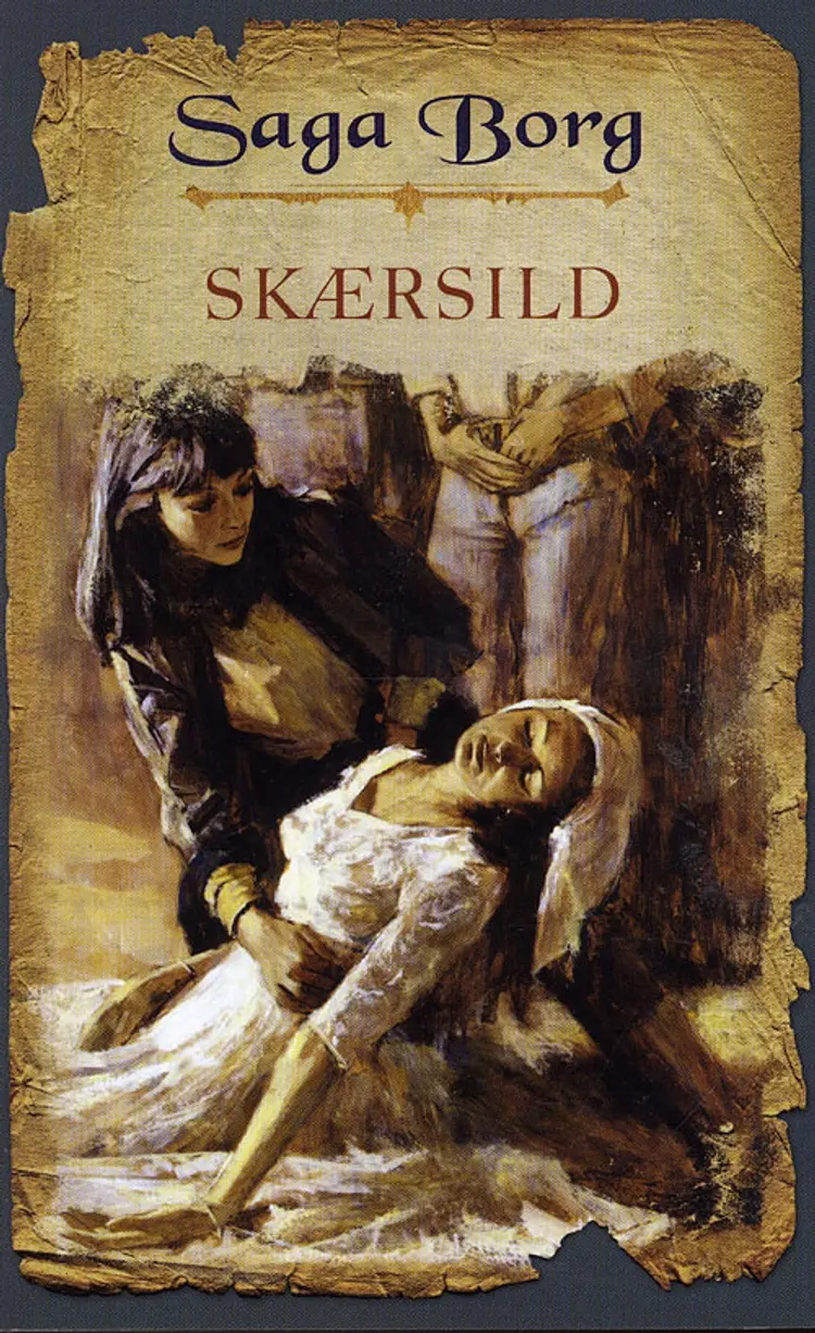 Skærsild af Saga Borg