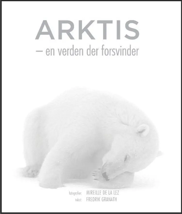 Arktis af Fredrik Granath