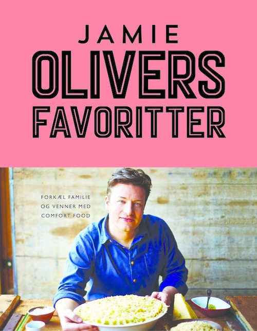 Jamie Olivers favoritter cover
