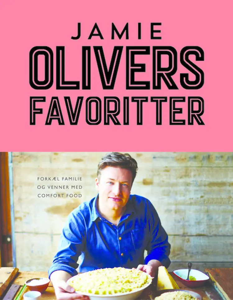 Jamie Olivers favoritter af Jamie Oliver