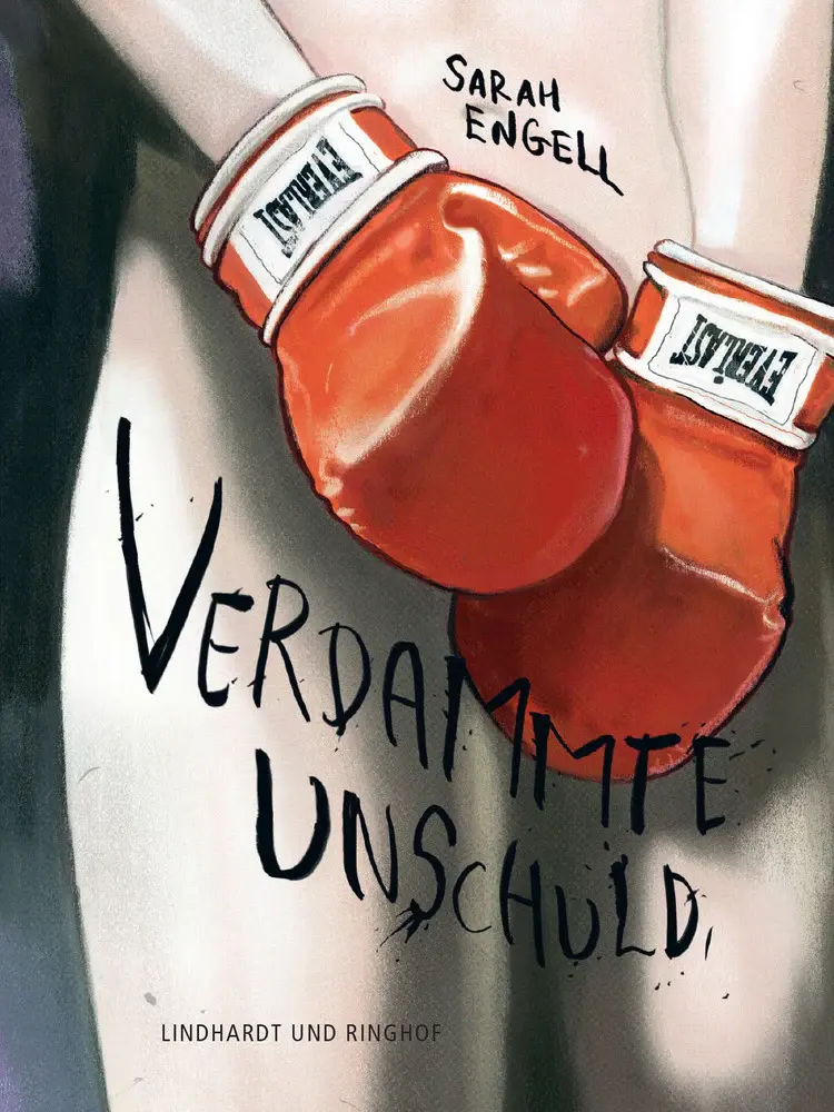 Verdammte Unschuld af Sarah Engell