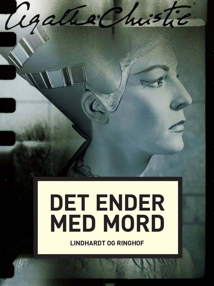 Det ender med mord af Agatha Christie