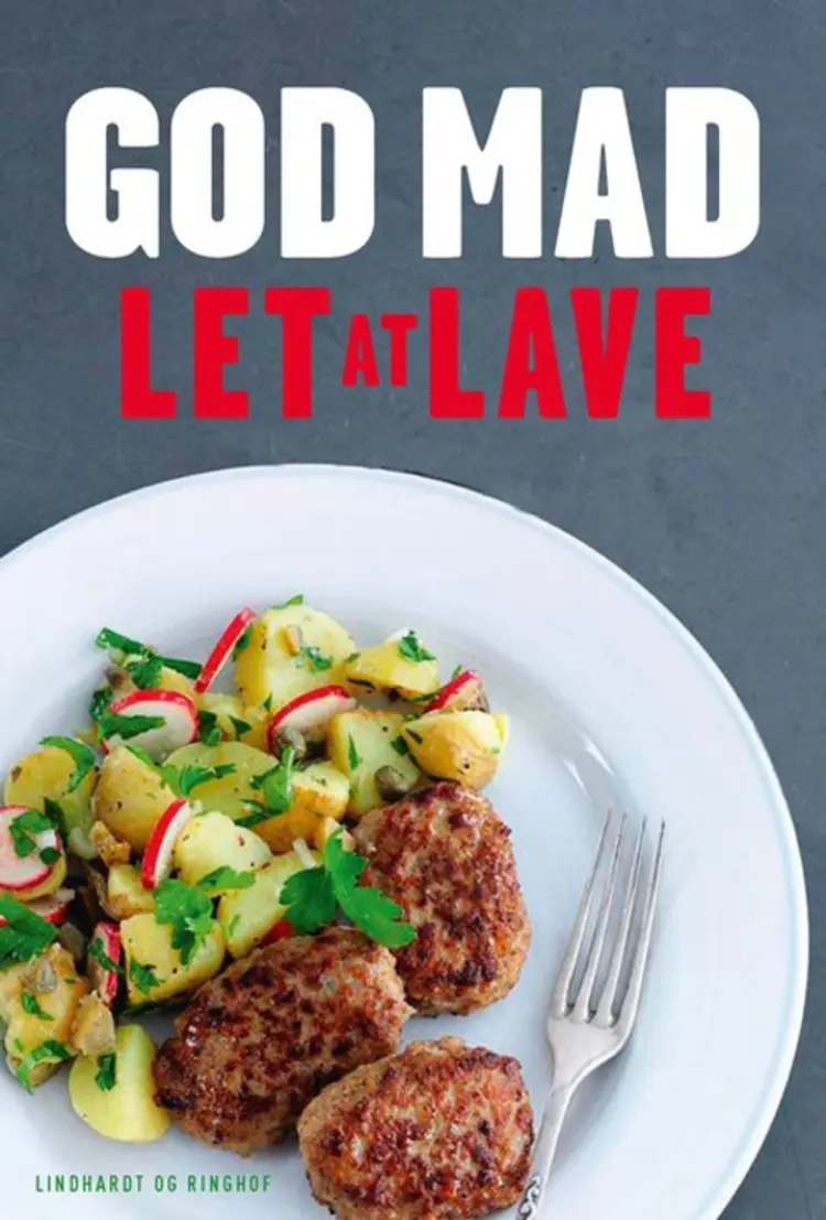 God mad - let at lave af Kirsten Høgh Fogt